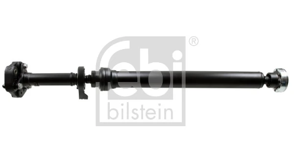 Propshaft, axle drive